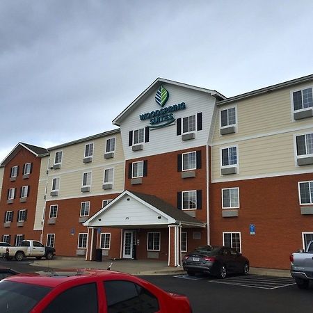 Extended Stay America Select Suites - Denver - Aurora Bagian luar foto