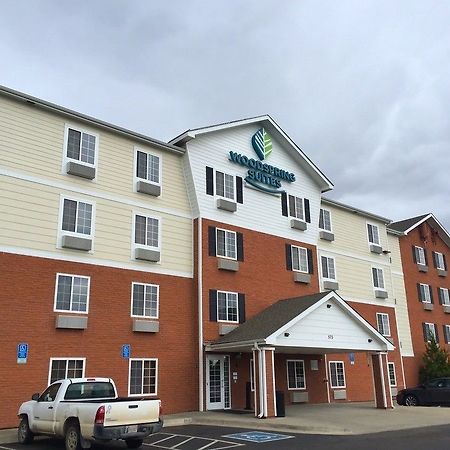 Extended Stay America Select Suites - Denver - Aurora Bagian luar foto