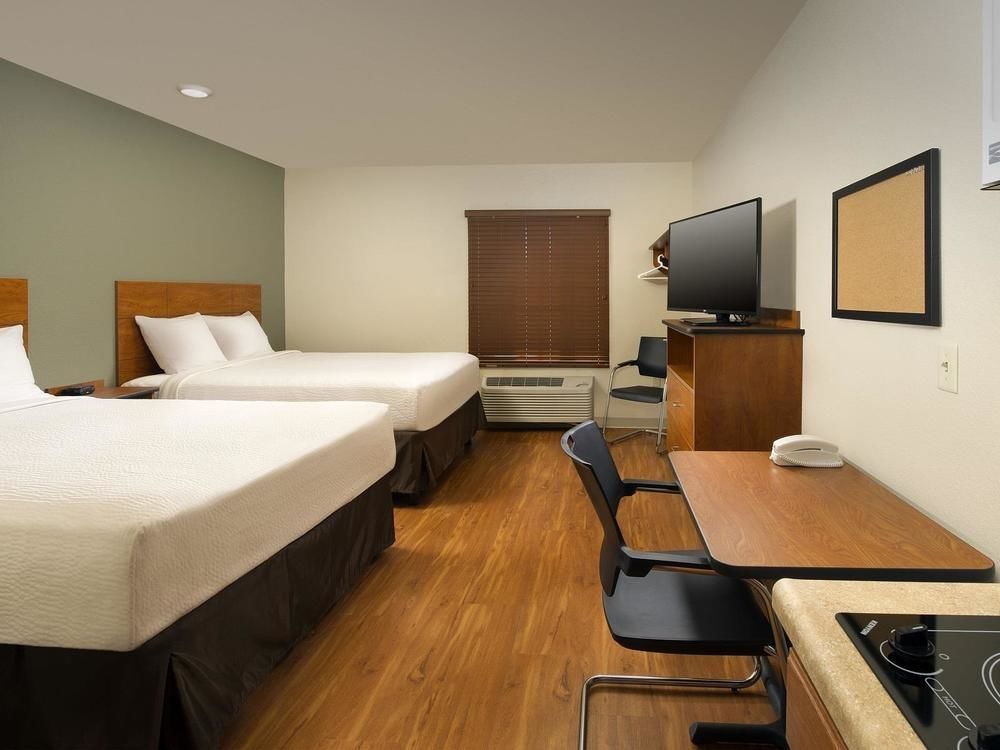 Extended Stay America Select Suites - Denver - Aurora Bagian luar foto